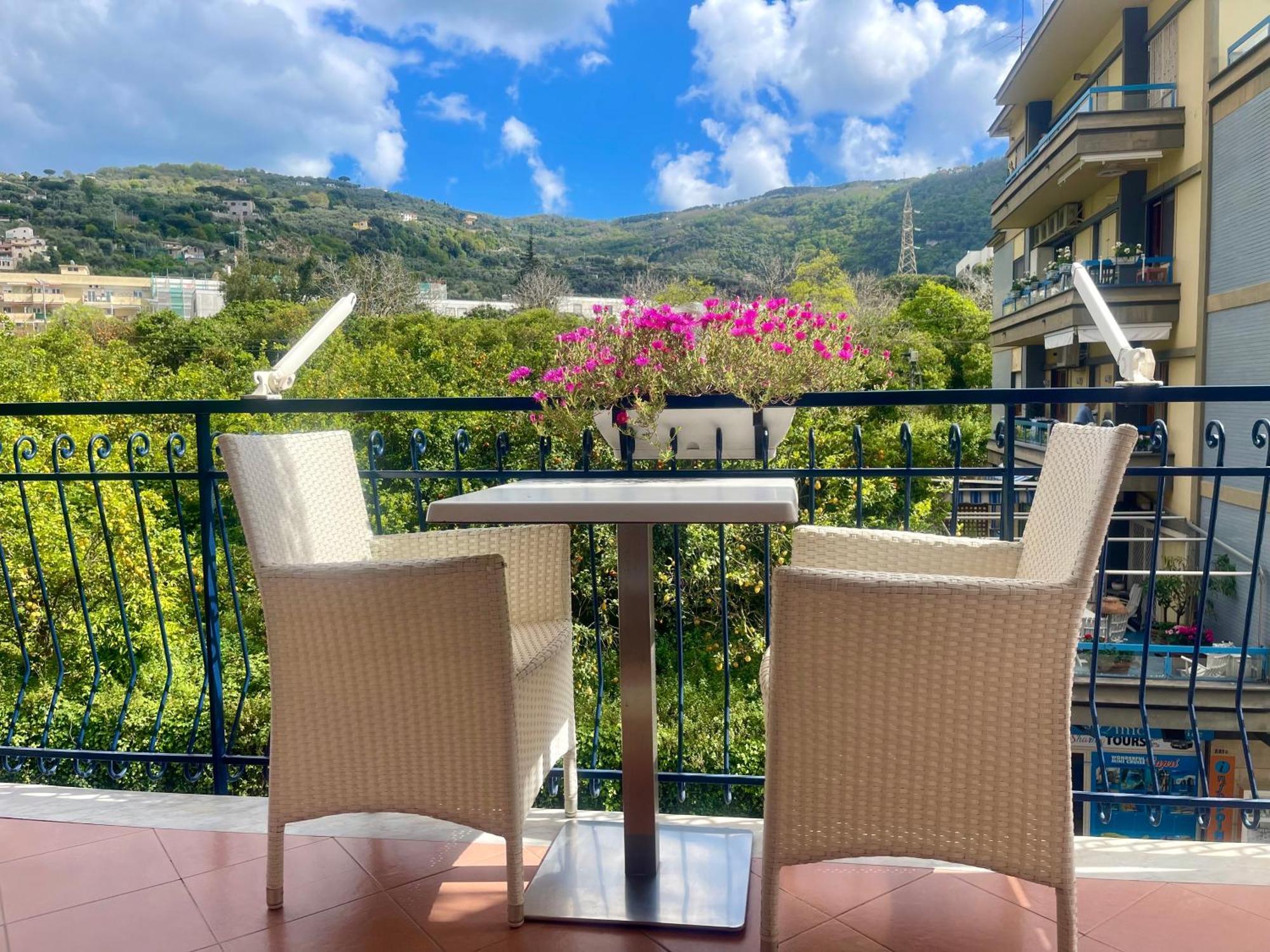 Konukevi Bougainvillea Relais Sorrento